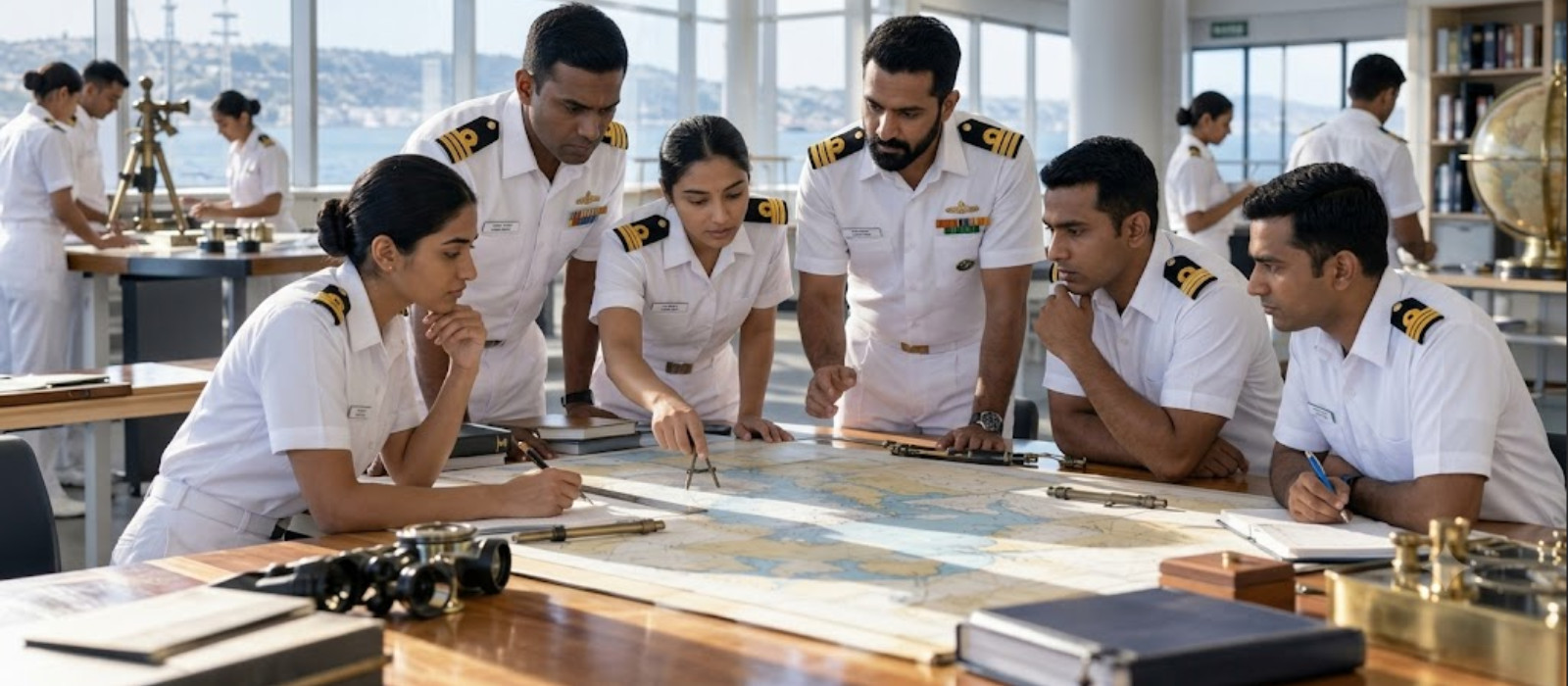 INDIAN NAVY’S OFFICER INDUCTION: BEYOND THE ENGINEERING-CENTRIC RECRUITMENT POOL