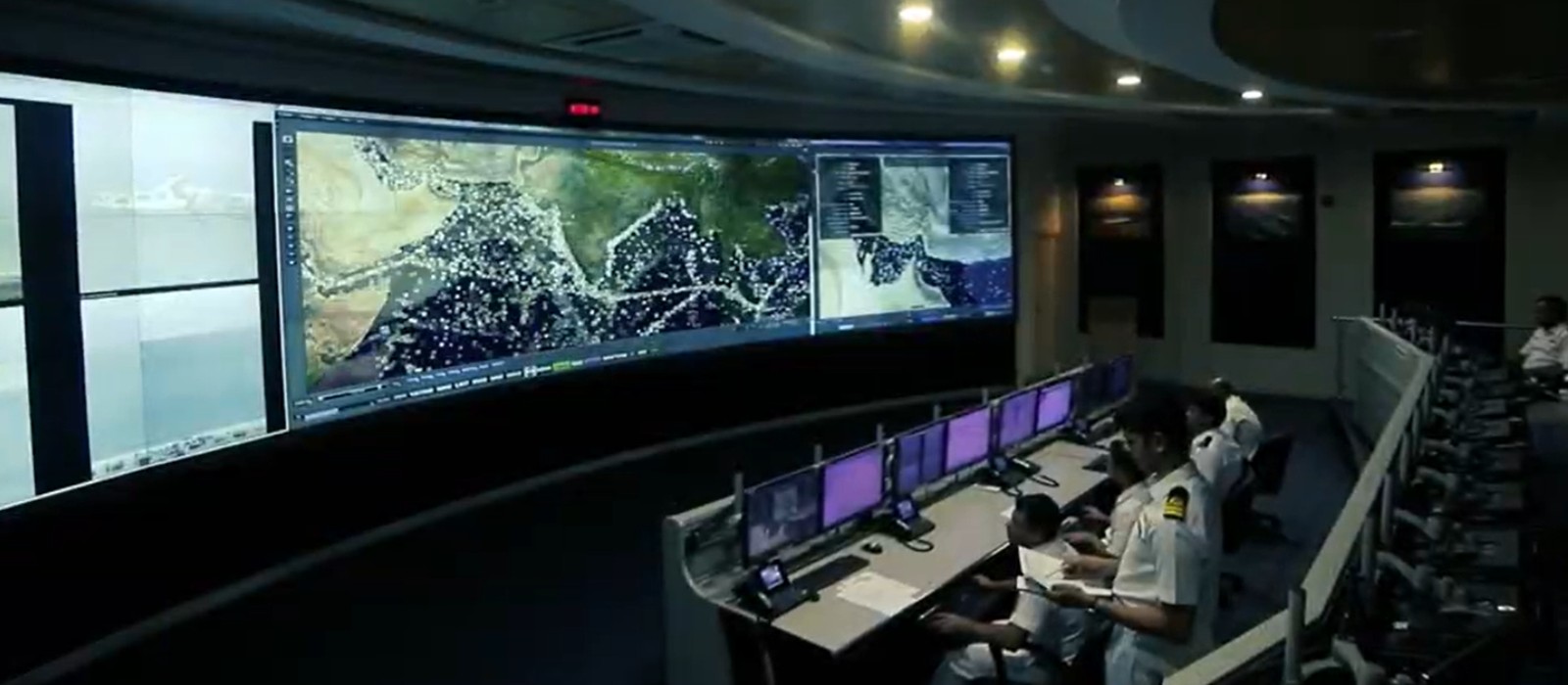 COUNTERING CHINA THROUGH COOPERATIVE INFORMATION OPERATIONS