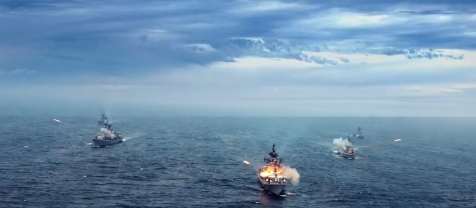 HYPERSONIC WEAPONS AND MARITIME OPERATIONS