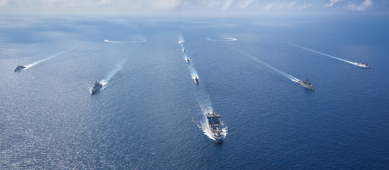 TIME FOR AN INDIAN NAVY REGIONAL OPERATIONS COORDINATION CENTRE (INROCC)