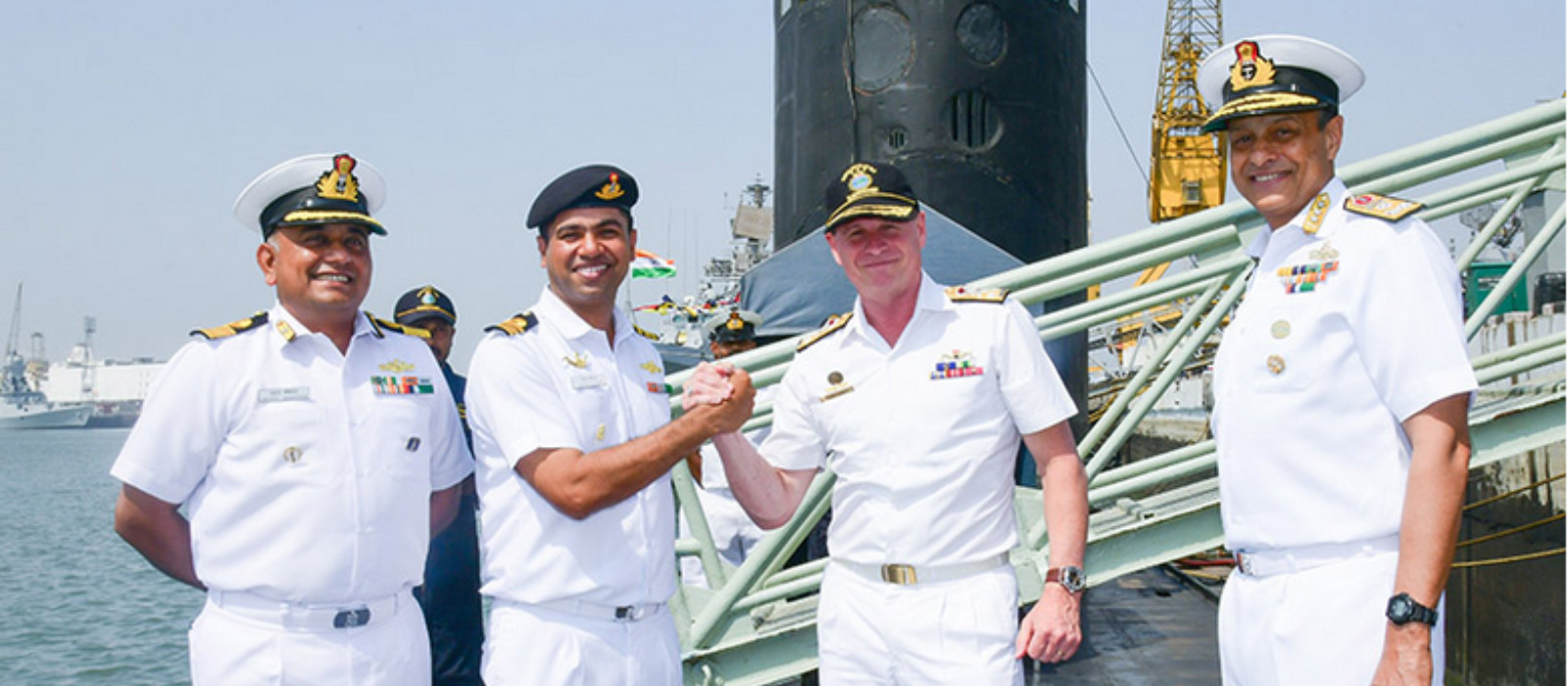 UNDERSTANDING EACH OTHER’S EDUCATION AND TRAINING METHODS: AN “AUSSIE” REFLECTION ON IN-RAN OFFICER EXCHANGE, MAY TO JUNE 2009