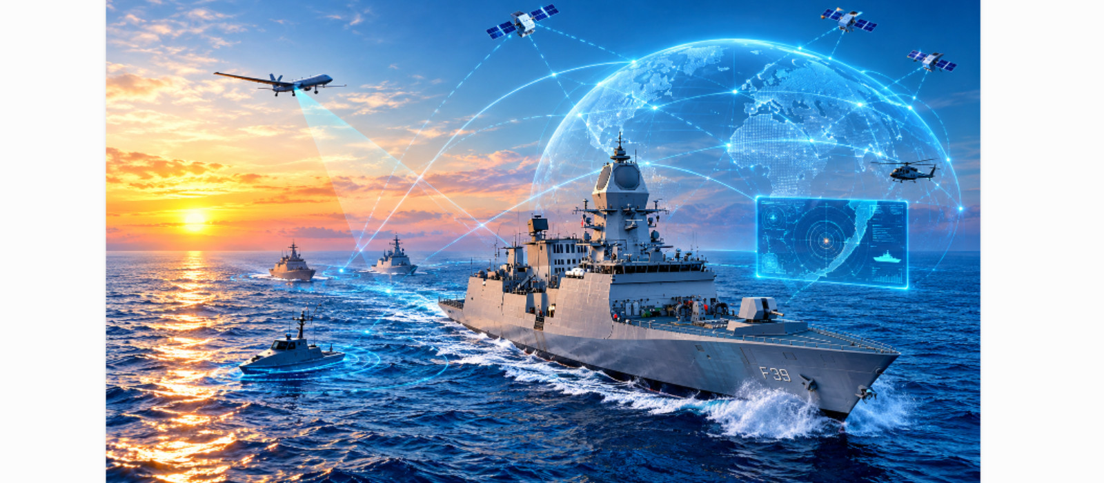 AI-ENABLED DECISION SUPERIORITY IN CONTEMPORARY CONFLICTS: LESSONS FOR THE INDIAN NAVY