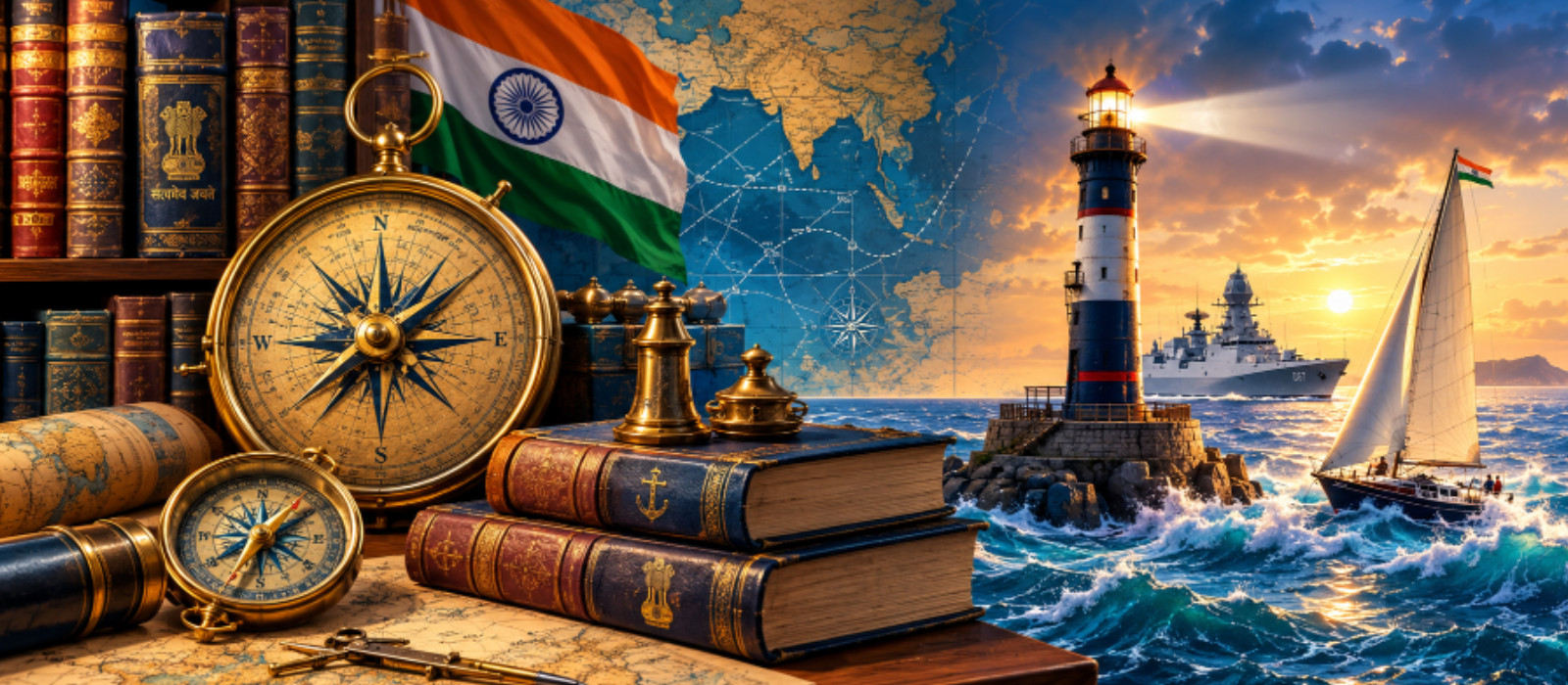 INDIA AND THE INTERNATIONAL LAWS OF THE SEA PART 5/5: Maritime Claims and Boundary Delimitations