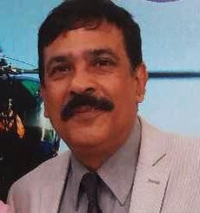 Portrait of Rikeesh Sharma 