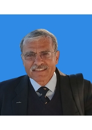 Portrait of Monty Khanna 