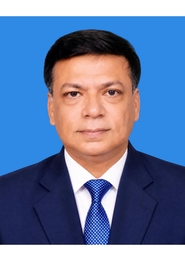 Portrait of Anshuman Chatterjee 