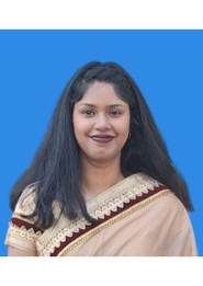 Portrait of Danisha J. Fernandes