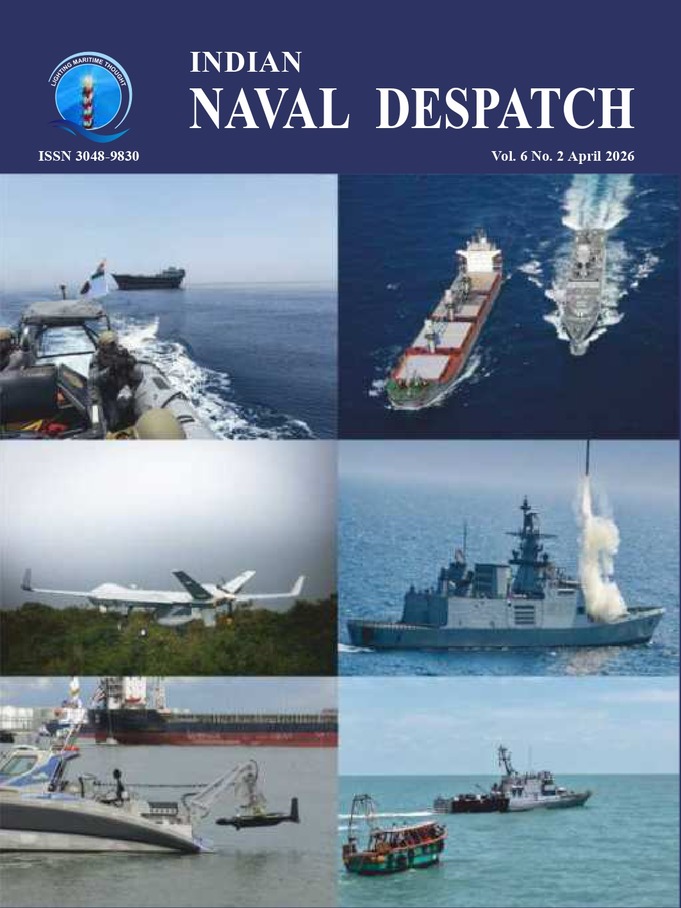 Indian Naval Despatch