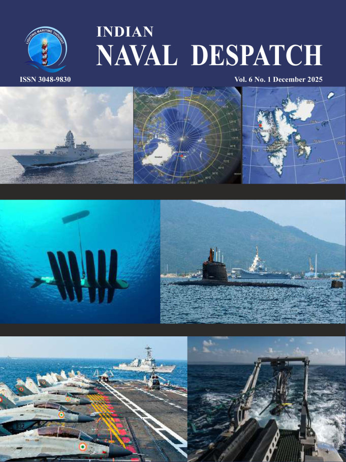 Indian Naval Despatch