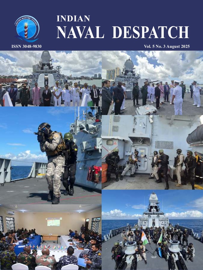 Indian Naval Despatch