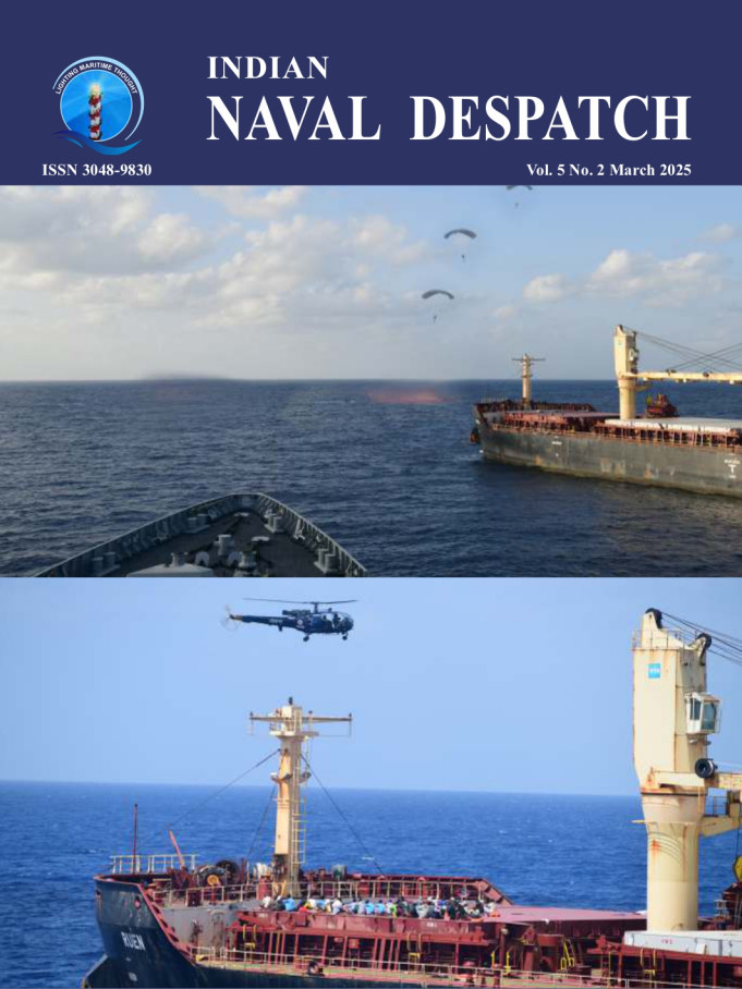 Indian Naval Despatch