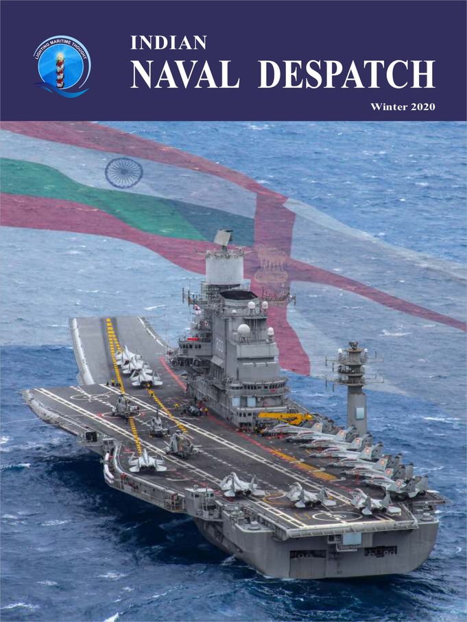Indian Naval Despatch