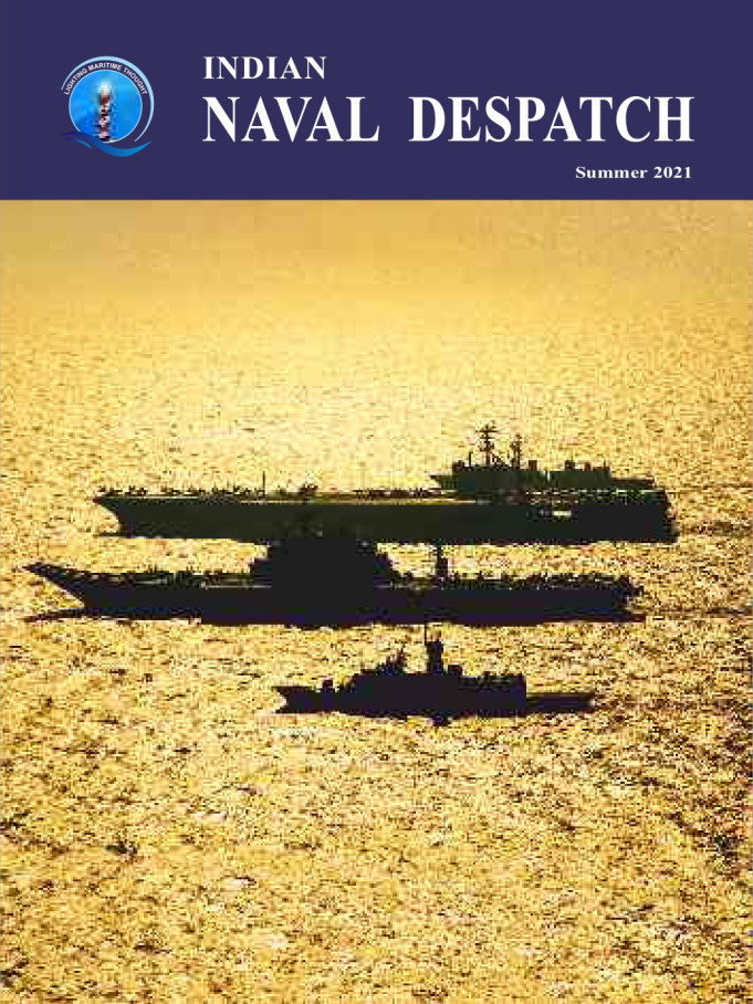 Indian Naval Despatch