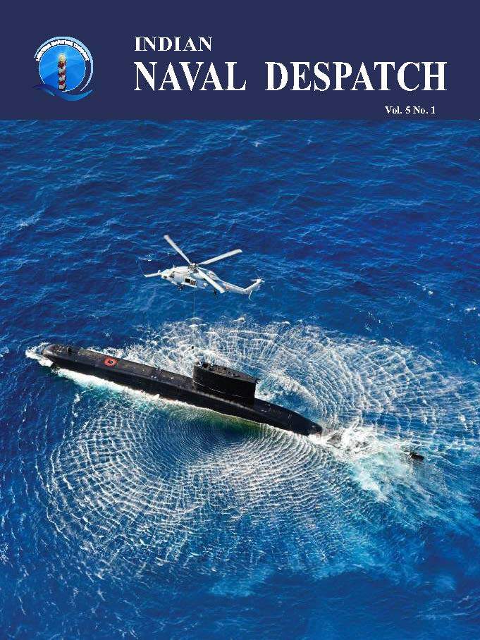 Indian Naval Despatch