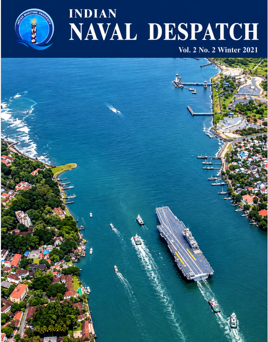 Indian Naval Despatch