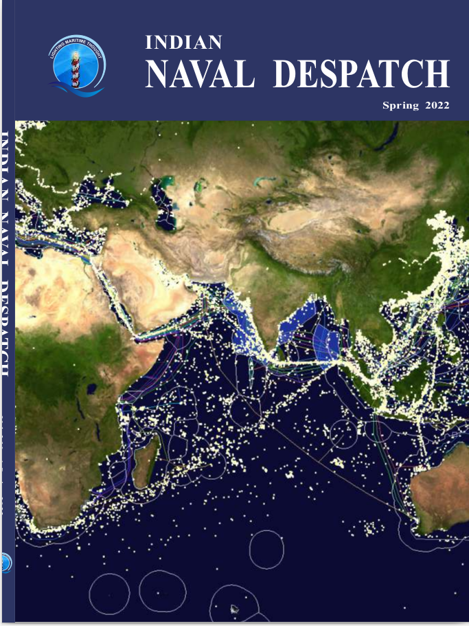 Indian Naval Despatch