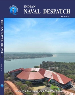 Indian Naval Despatch