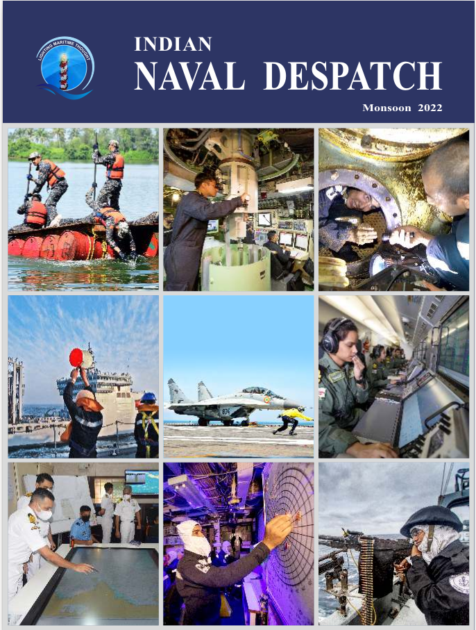 Indian Naval Despatch