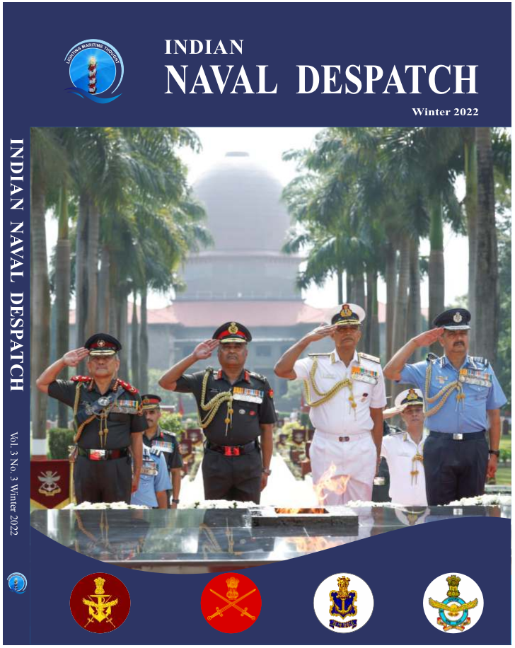 Indian Naval Despatch