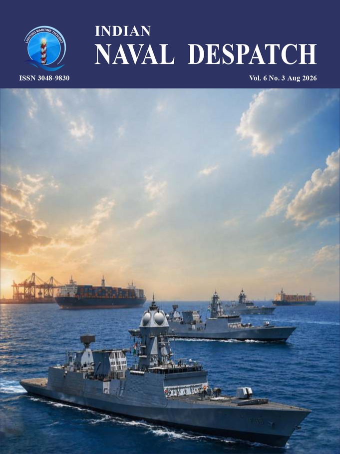 Indian Naval Despatch