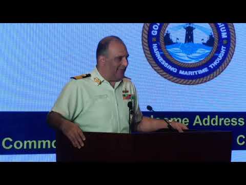 Goa Maritime Symposium 2022 (Day 1) 31 Oct 22