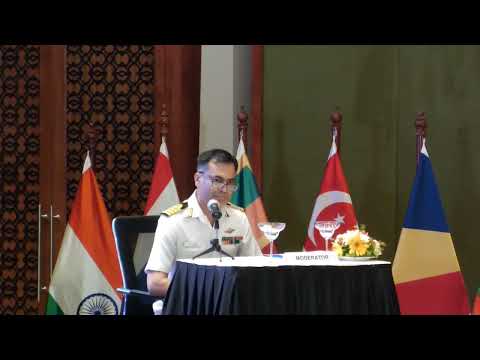 Goa Maritime Symposium 2022 (Day 2)